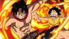 ONE PIECE Overcoming Oath with His Friends "3D2Y" Ace's Death! Luffy's [Regular Edition] [DVD]