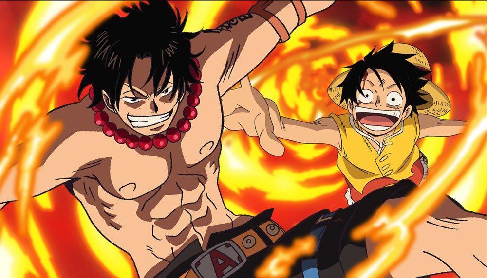 ONE PIECE Overcoming Oath with His Friends "3D2Y" Ace's Death! Luffy's [Regular Edition] [DVD]