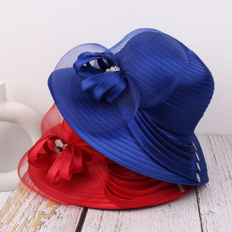 Style Sun Hat For Women With Breathable Mesh Material Summer Uv Protection