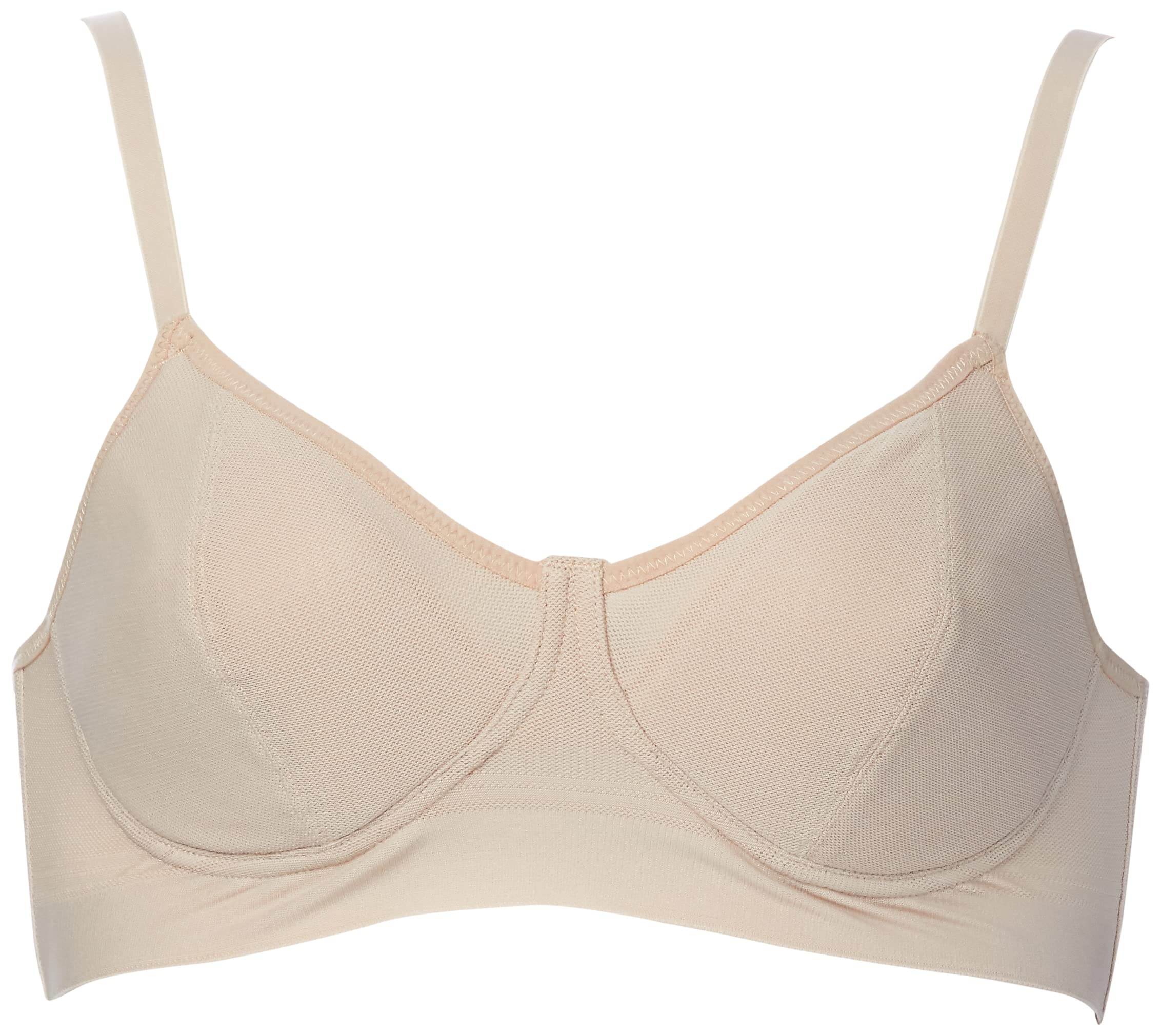 

Прохладный с влагоотводящим Quick Web Mocha [B.V.D. [Женский] Бюстгальтер, Бюстгальтер, крючки, впитывающий, быстросохнущий, Легкий, Дышащий, Без косточек, эксклюзивный, Женский,