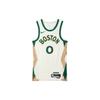 Nike NBA Boston Celtics City Edition 23-24 Authentic Jersey Featuring Jayson Tatum Embroidery Unisex Jersey White DX8748-133