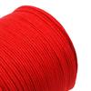 1 Roll Nylon Waxed Craft Cord Breathable Clear Texture Dream Catchers Waxed Thread Cord for Sewing