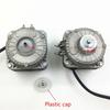 Schattenspule Motor Asynchroner Kühlschrankmotor Gefrierschrankmotor Windkondensator Lüftermotor Ersatzteile 220V 25/35/40/60W