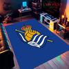 Real Oviedo  Carpet Rug for Living Room Bedroom Home Sofa Decoration,Kids play Nonslip Floor Mat