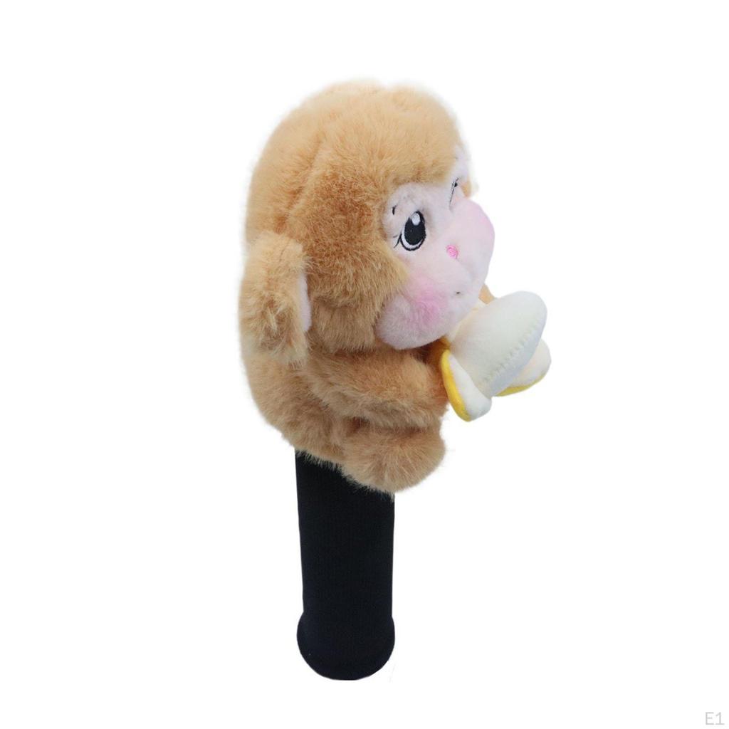 Monkey Golf cover Sleeve Lightweight Novelty Protector for Men Women