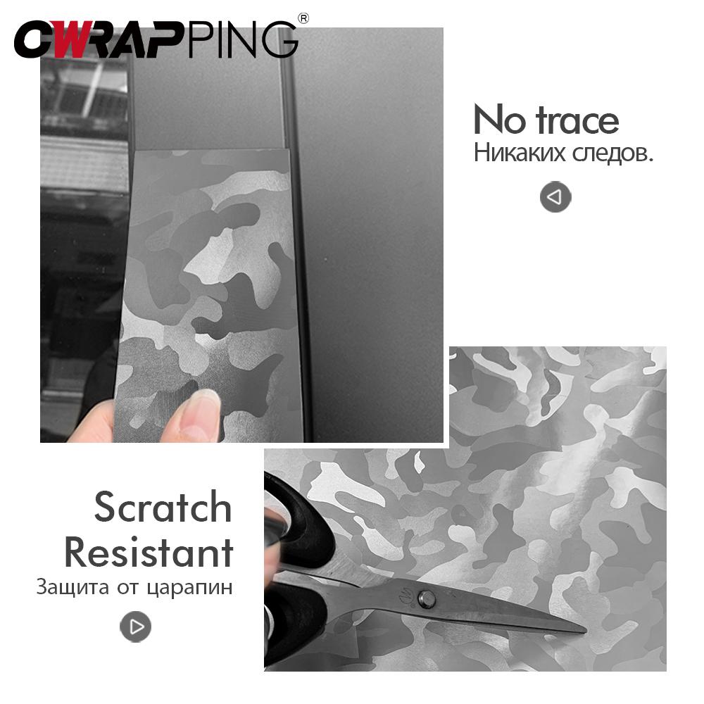 Red Forged Carbon Fiber Vinyl Wrap Film High Car Wrap Vinyl Roll with Air Release Carbon Fiber Self Adhesive Car Accessories