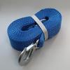 Replacement Winch Strap Boat Trailer Accessories 19.7/26.2/32.8ft Heavy Duty Strap Trailer Winch Strap with Safety Hook
