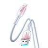 USB-A To Lightning Cable Joyroom S-A42 3A 1.2M White