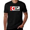 Canadian Pacific (CP) Rail 1968 Logo TShirt Festive Simple TShirt
