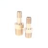 1Pcs Anti-Corrosion Schrader Valve 1/4 Npt 1/8 Npt M10 Air Compressor Tanks Fill Valve Automobile Tire Valve Core