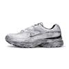 Nike Initiator Abriebfest Niedrig geschnitten Freizeit Stadtwanderung Laufschuhe Herren Schwarz Grau 394055-100(Team1141S-BOX)