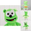 Adorabile Orsetto Gommoso Cantante Peluche Morbido Giocattolo Animale di Peluche Regalo Perfetto Per Bambini