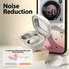 Mini Cuffie Invisibili TWS Bluetooth 5.3 Auricolari Wireless Auricolari HIFI Stereo Cancellazione del Rumore Per iphone Xiaomi