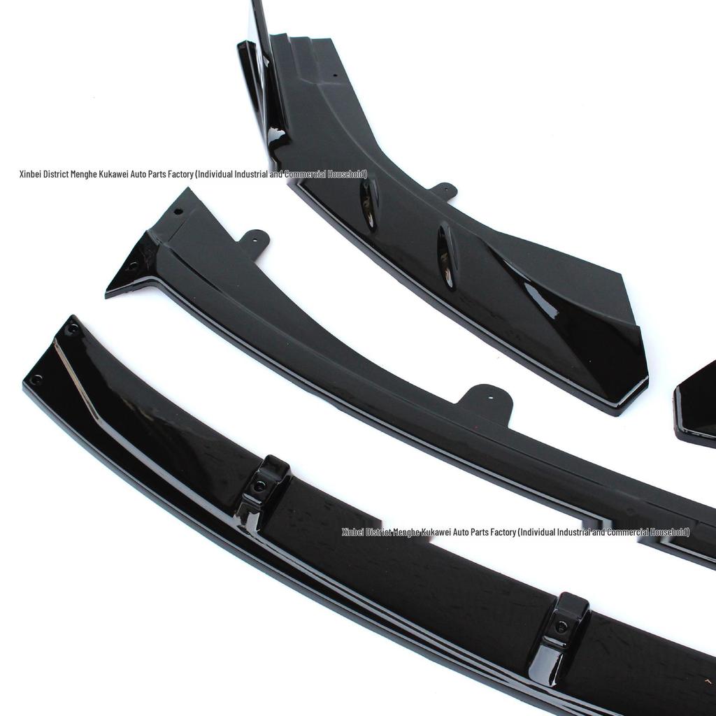 Revised Front Splitter & Lip Kit for 2019-2020 Toyota Levin