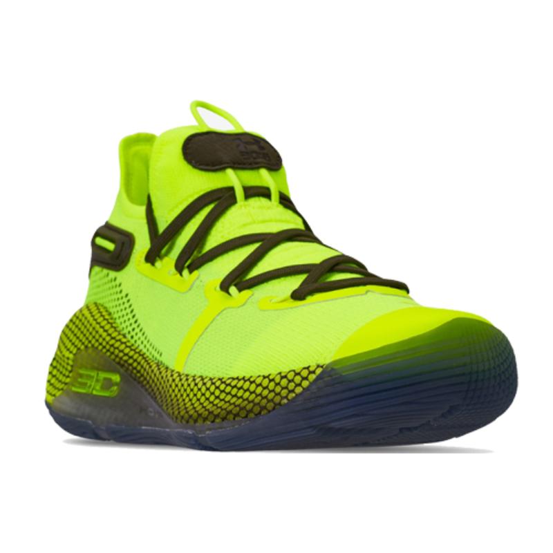 Under Armour Curry 6 Coy Fish Sneakers 3020612-302