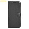 For Samsung Galaxy XCover7 Pro Wallet Case Litchi Texture Shockproof Leather Flip Stand Phone Cover