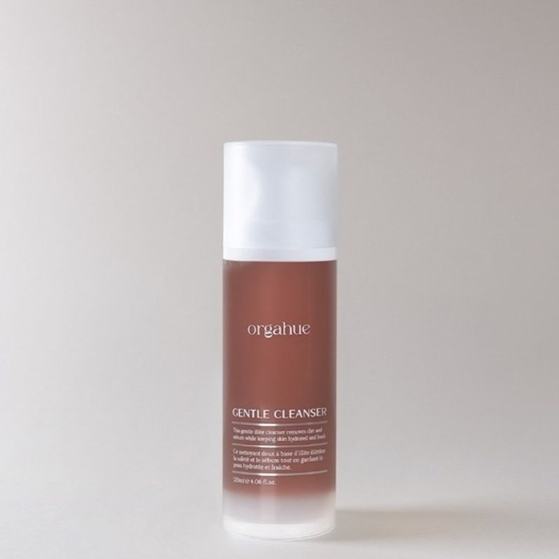 orgahue gentle cleanser 120ml Gentle Cleanser 120ml