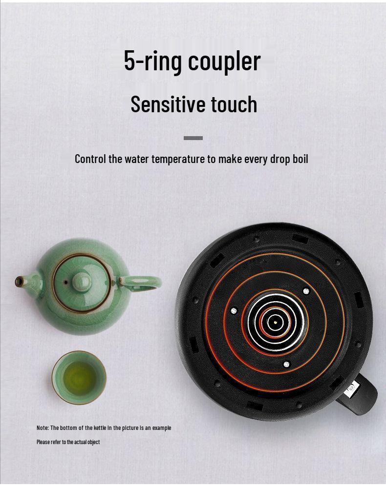 Automatic Electric Kettle with Power Off - Household and Industrial Use