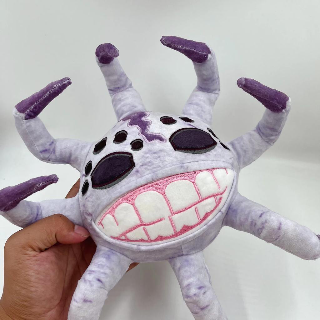 30Cm New Doors Floor 2 Plush Toys Doorsfloor 2 Plushies Monster Horror Game Doll Stuffed Animal Peluche Halloween Christmas Gift