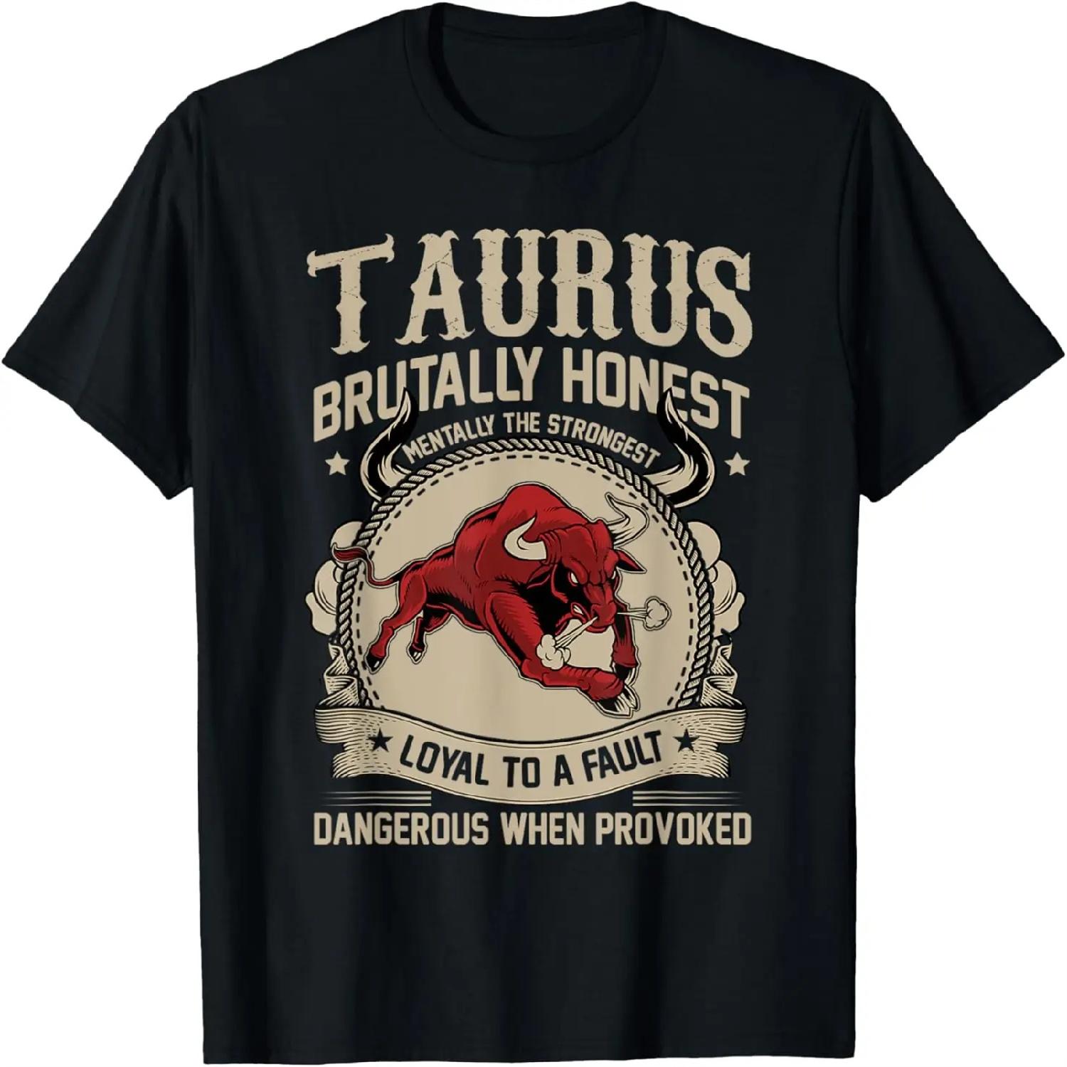 Футболка  Телец Бык Преданный до Безумия  XXXXXL разноцветный