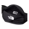 The North Face Standard 4L Casual Sports Zipper Waist Bag Outdoor Bag Unisex Waist Bag Black NN2PQ65J