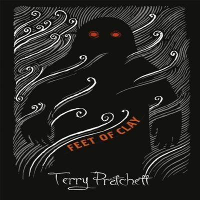 Feet Of Clay by Terry Pratchett Hardback Book 9781473200241