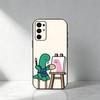 Meme B-Brachio Printed Phone Case For Samsung S25,S24,S21,S22,S23,S30,Ultra,S20,Plus,Fe,Note,5G Black Cover