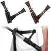 Cosplay Schwert Halter Gürtel Vintage Schwertriemen Langlebige Waffe Cosplay Ausrüstung