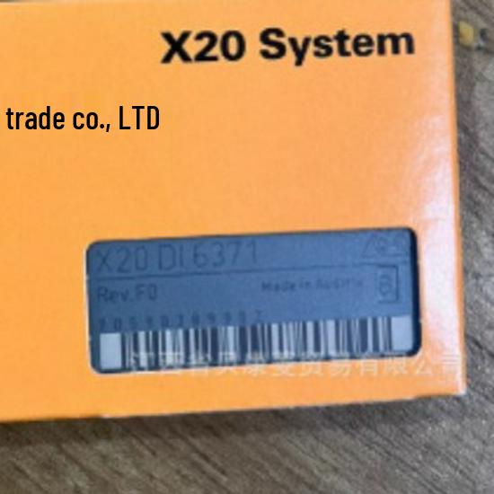 

X20DI6371 B&R Full Series New, Genuine, In-Stock with One-Year Warranty - Special Sale