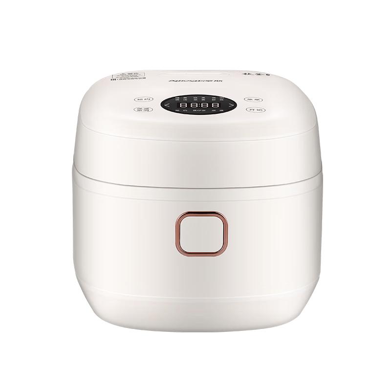 Amos 3L IH Rice Cooker with 0-Coating Titanium Pot CN plug (adapter included)