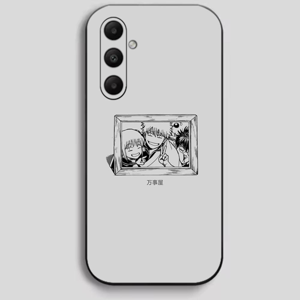 

Чехол для телефона Аминэ Г-Гинтама для Samsung Galaxy (A22-A55) 7 Samsung A20 A20S