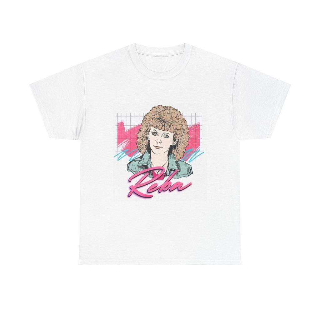 Men's and Women's T-shirts Reba Mcentire
