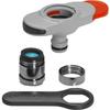 Adaptor robinet de interior - Conectare filet exterior M22 sau interior M24 - Garanție 5 ani
