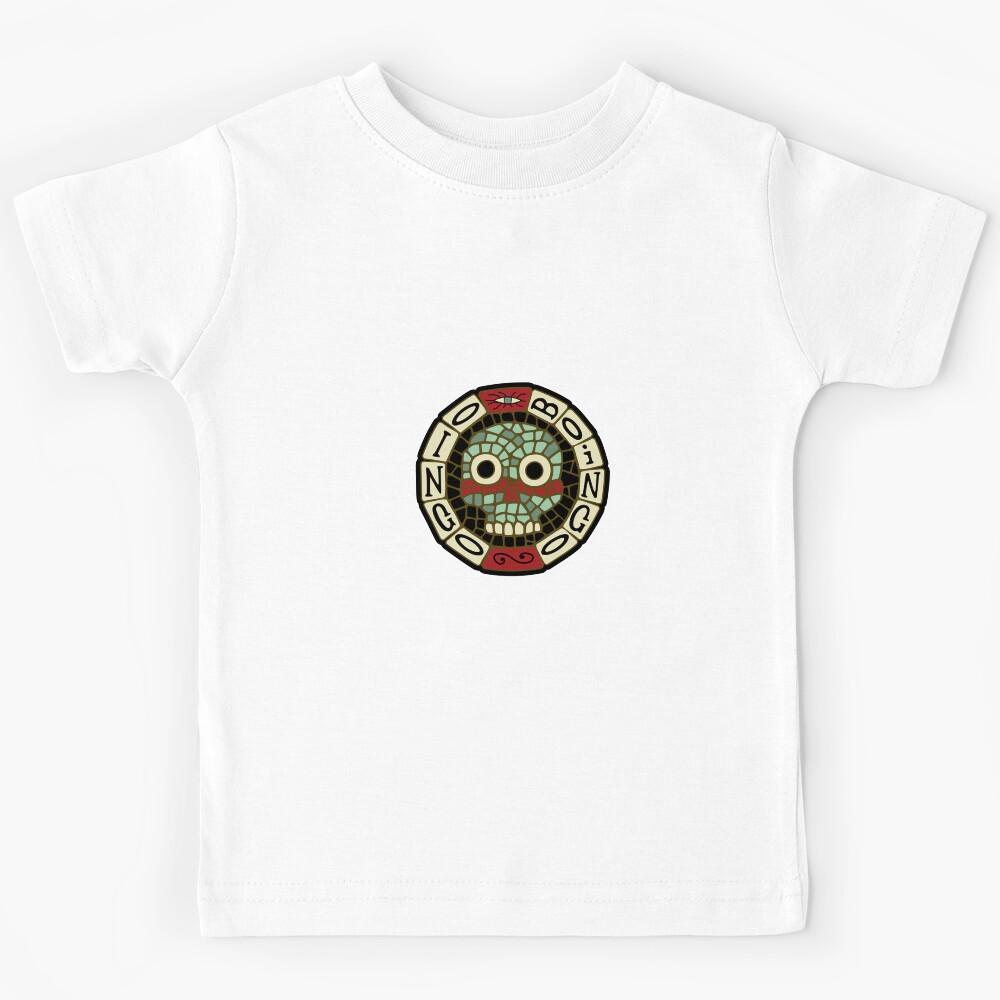 Oingo boingo Kids T-Shirt 130