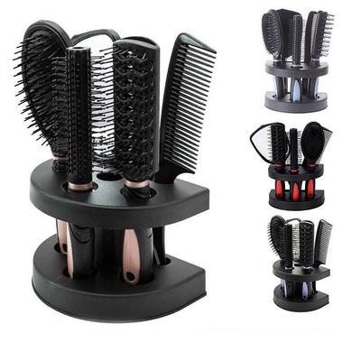 Bath Shower Grooming Styling, ABS Scalp Massager, Hair Comb Brush, Hair Comb Set, Hair Washing Cleaning