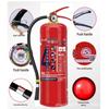 4KG Car and Home Portable Dry Powder Fire Extinguisher