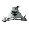 Flexible Adjustment Drum Mounting Clamp Quick Releases Drum Mount Clamp for Musicians Light Weight for Travel and Gigs