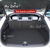 All Weather Full Coverage TPE Car Trunk Mat Odorless Flexible Rear Cargo Liner Accessories For Changan Qiyuan Nevo A06 2026 2027