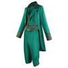 Cross-Border Foreign Trade Cosplay Costumes St. Patrick's Day Irish Leprechaun Irish Swallowtail Uniform Cosplay Stage Performance
