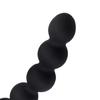 Anal Plug Massager Compact Easy to Enter Vibrator Butt Plug Sex Toy Accessories for Couples