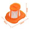 3 Pcs For HEPA Filter Vacuum Cleaner Filter For BHHV520BFP BHHV520BT BHHV520JF Replacement Spare Parts