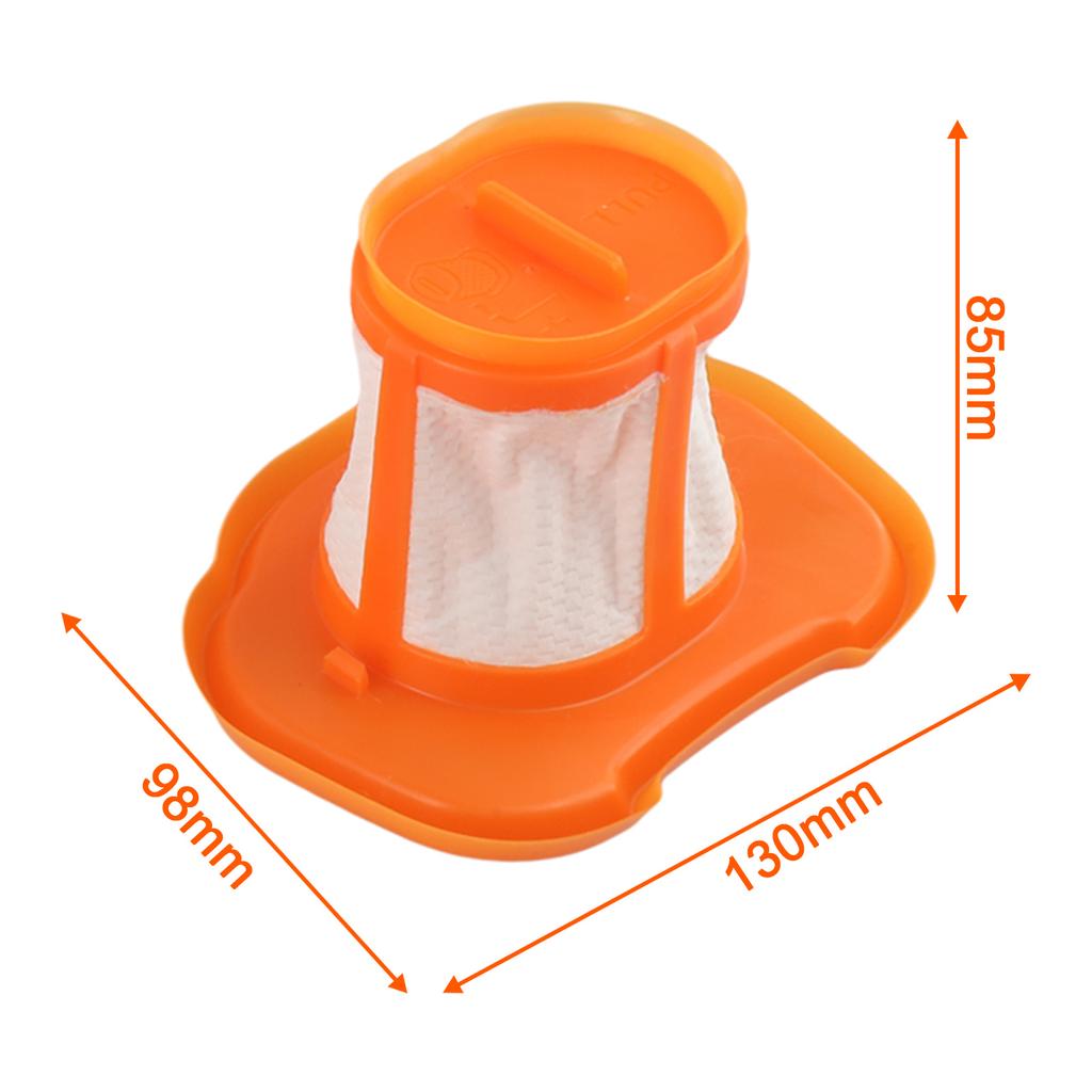 3 Pcs For HEPA Filter Vacuum Cleaner Filter For BHHV520BFP BHHV520BT BHHV520JF Replacement Spare Parts