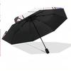 8‑Rib Automatic Umbrella, Kpop Demon Hunters Design Foldable Umbrella for Sun Rain Protection Travel