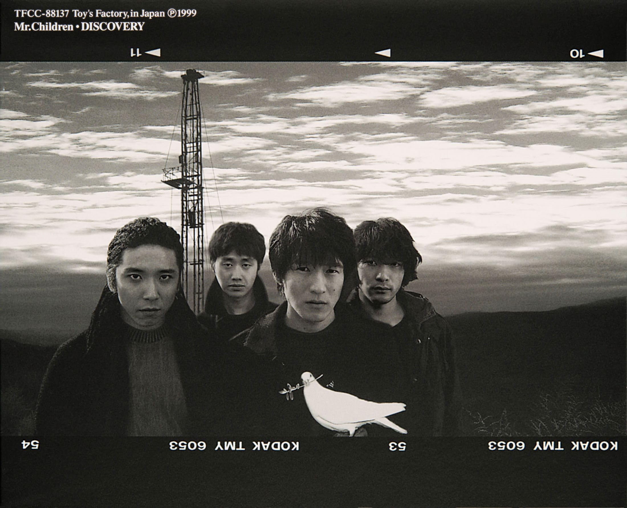 

DISCOVERY - Mr.Children