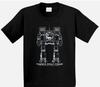 Battletech Timber Wolf Prime Mad Cat T-Shirt