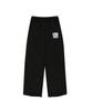 GRAILZ Crystal Baggy Sweat Pants [Black]