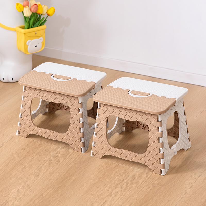 Compact Portable Folding Chair for Camping, Fishing, Beach, and Queuing