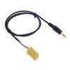 3.5mm AUX Audio Input Cable for Alfa Romeo/Fiat/Lancia