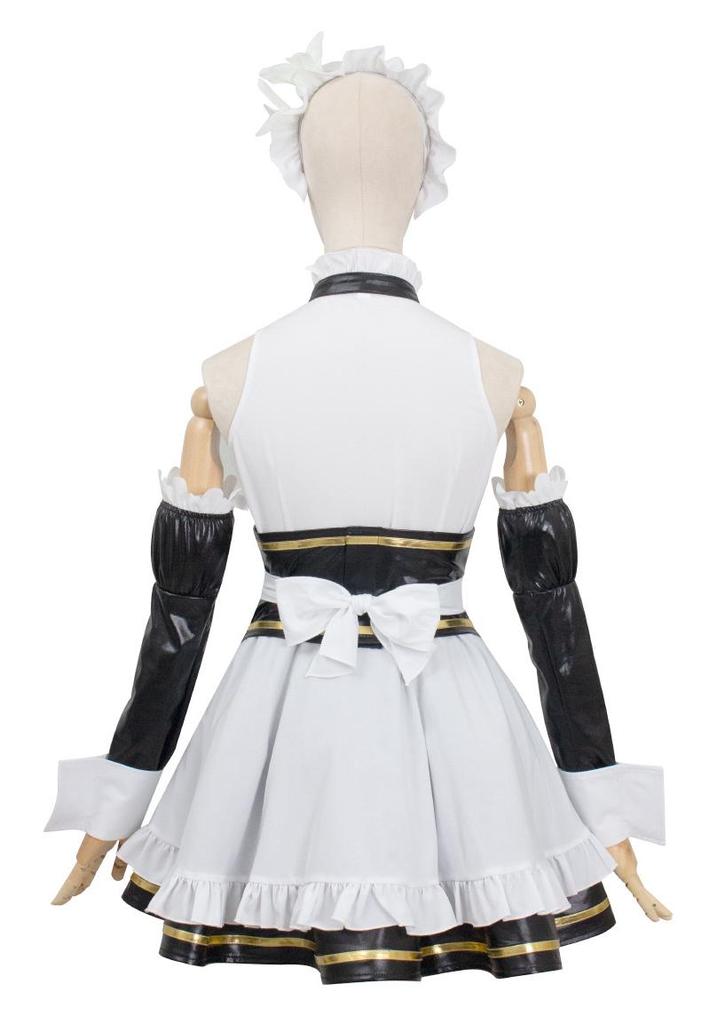 Vampire Princess's Melancholy Cosplay: Tira Gardesvair Hexe Anime Loli Outfit