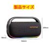 80W Bluetooth S10 Wireless IPX6 Waterproof and Large IPX6 Long Playback Continuous RGB LED for Mobile SD TF and AUX Input Support Speaker, Speaker,